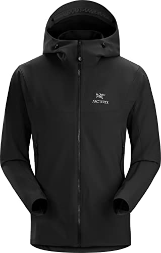 ARC'TERYX Gamma LT Hoody Men's (Black, Large)