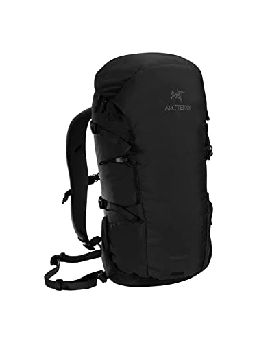 Arc'teryx Brize 25 Backpack | Daypack for Hiking Travel and Everyday Use | Black, Regular
