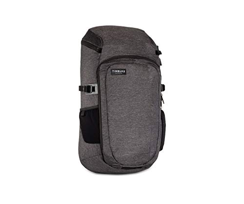 TIMBUK2 Armory Laptop Backpack, Jet Black Static