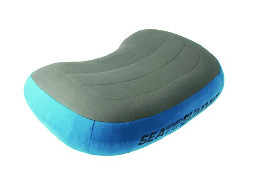 Sea to Summit Aeros Pillow Premium - Blue Large