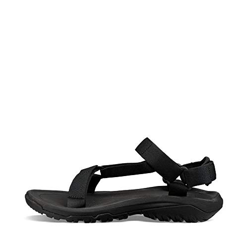 Teva mens Teva Men s Hurricane XLT2 Sport Sandal Black 9 Medium US, Black, US