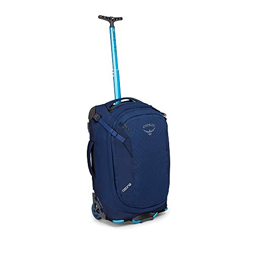 Osprey Packs Ozone Wheeled Carry-on 42L/21.5, Buoyant Blue