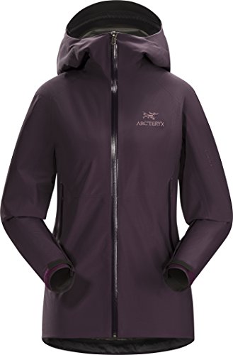 ARC'TERYX Beta SL Jacket Women's (Purple Reign, Medium)