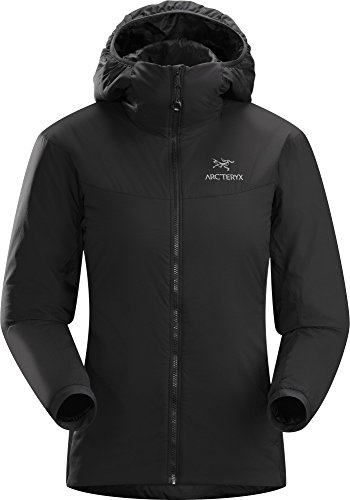 Arc'teryx Women's Atom LT Hoody Black Outerwear XS