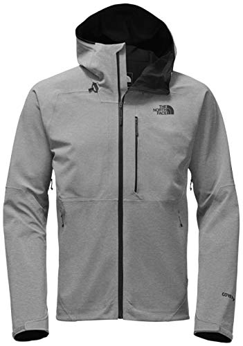 The North Face Apex Flex GTX 2.0 Jacket - Men's TNF Medium Grey Heather/TNF Medium Grey Heather Medium