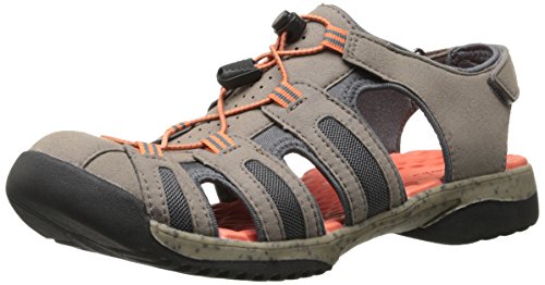 Clarks Women's Tuvia Melon, Tan, 6.5 M US