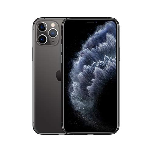 Apple Simple Mobile Prepaid iPhone 11 Pro (64GB) - Space Gray [Locked to Carrier – Simple Mobile]
