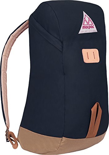 Macpac Vintage Condor Backpack, Black Iris, Standard