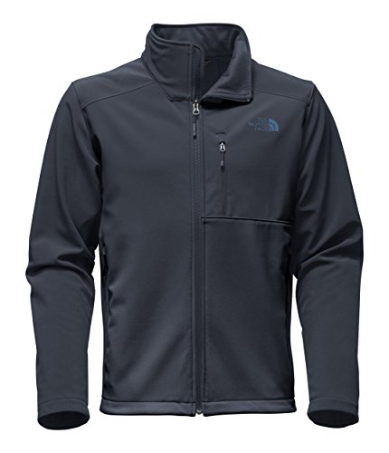 THE NORTH FACE Men’s Apex Bionic 2 Jacket (Standard and Tall Sizes), Urban Navy/Urban Navy, X-Small