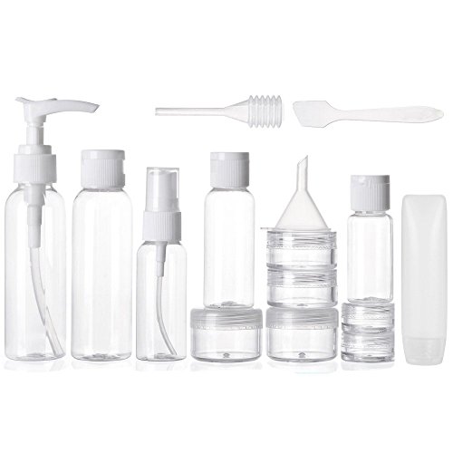 Shop Leak Proof Travel Size Bottles, Valourgo – Luggage Factory