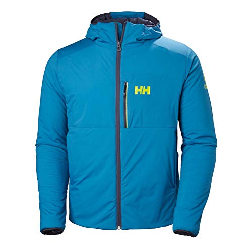 Helly-Hansen Men's Odin Stretch Insulated Jacket, Celestial, Large