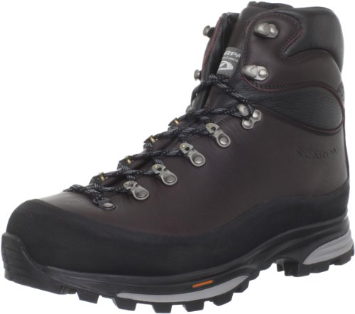 SCARPA Men's SL Activ Hiking Boot,Bordeaux,44 EU/10.5 M US