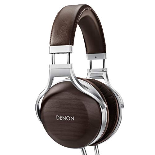 Denon AH-D5200 Ultra-Premium HiFi Over-Ear Headphones