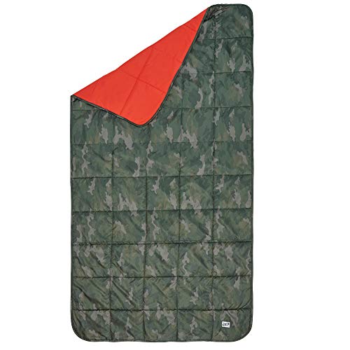 Kelty Bestie Blanket, Limited Edition - Indoor/Outdoor Insulated Camping Blanket