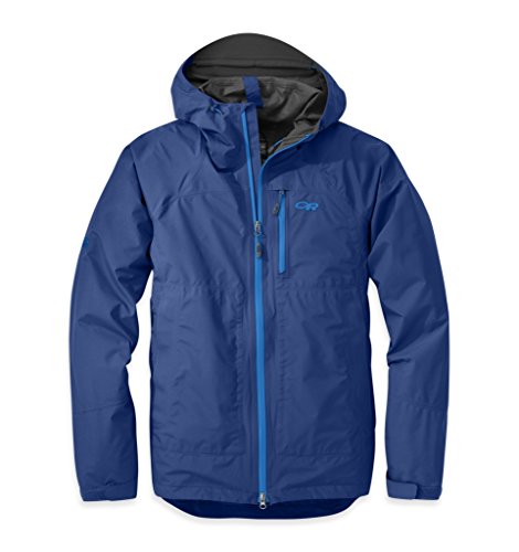 Outdoor Research Men's Foray Jacket, Baltic, Large