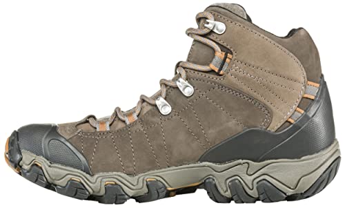 Oboz Bridger Mid B-DRY Hiking Boot - Men's Sudan 12