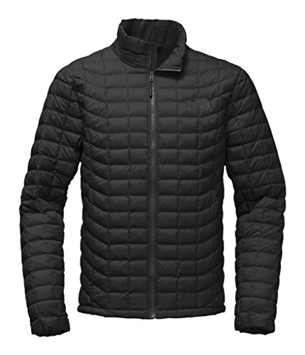 THE NORTH FACE Men's Thermoball Jacket TNF Black Matte - S