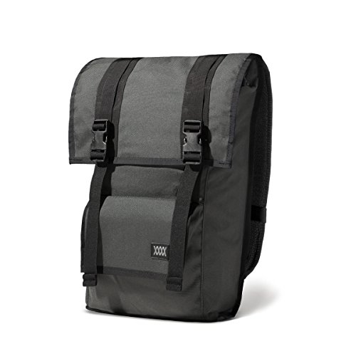 Mission Workshop Sanction 20L (1,250 cu.in) Rucksack Backpack, Gray