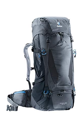 Deuter Futura Vario 50 + 10 (Graphite/Black)