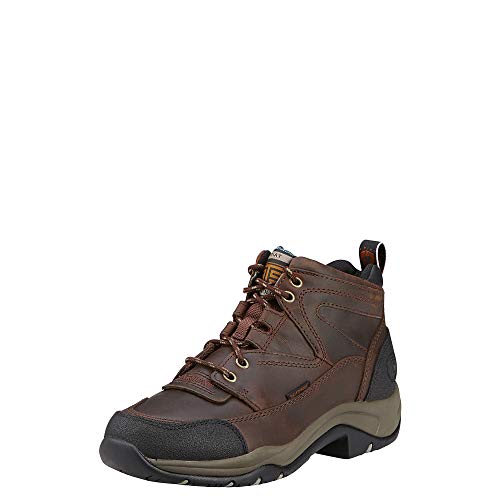 Ariat Womens Terrain Waterproof Copper 10