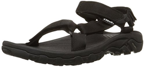 Teva Women's Hurricane XLT Sandal,Black,8 M US