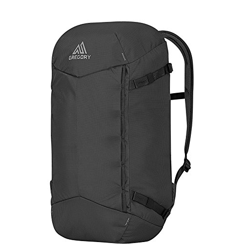 Gregory Mountain Products Compass 30 Liter Daypack, True Black, One Size