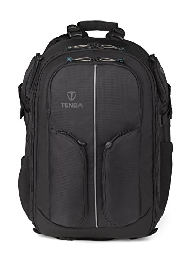 Tenba Shootout 24L Bag (632-421),Black