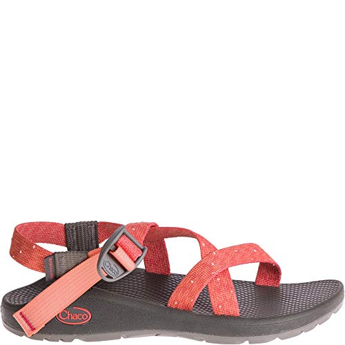Chaco Women's Z/Cloud Sandal Charlie Peach 11 B - Medium