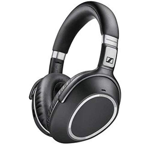 Sennheiser PXC 550 Wireless – NoiseGard Adaptive Noise Cancelling, Bluetooth Headphone with Touch Sensitive Control and 30-Hour Battery Life