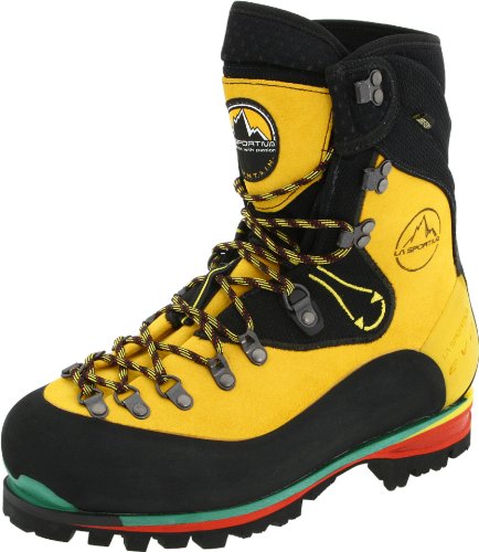 La Sportiva Men's Nepal EVO GTX Boot (45.5, Yellow)