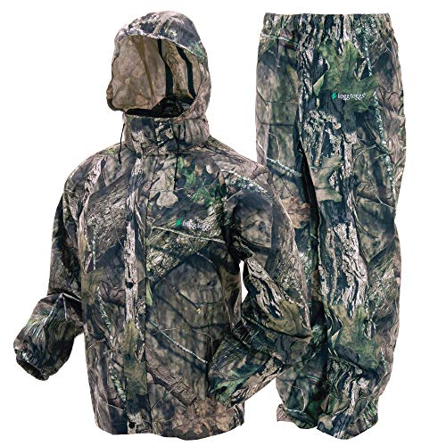 FROGG TOGGS Men's Classic All-Sport Waterproof Breathable Rain Suit