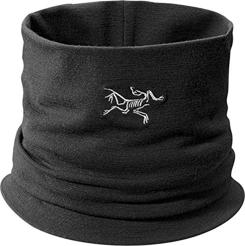 Arc'teryx Rho LTW Neck Gaiter (Black)