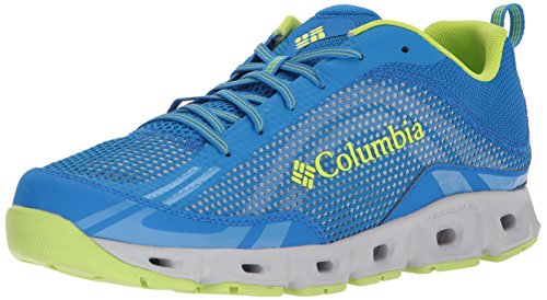 Columbia Men's Men's Drainmaker IV Shoe, Hyper Blue, Fission, 10 Regular US