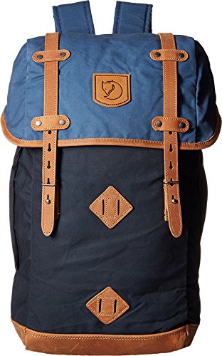 Fjallraven Rucksack No. 21 Large Dark Navy/Uncle Blue One Size