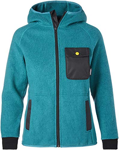 Cotopaxi Cubre Hooded Full-Zip - Women's Evergreen Small