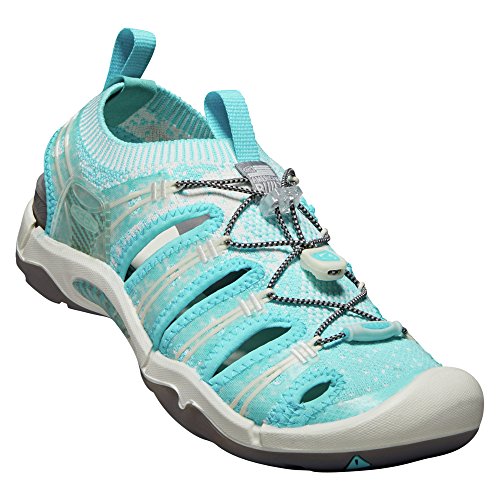 KEEN - Women's EVOFIT ONE Water Sandal for Outdoor Adventures, Light Blue, 5.5 M US