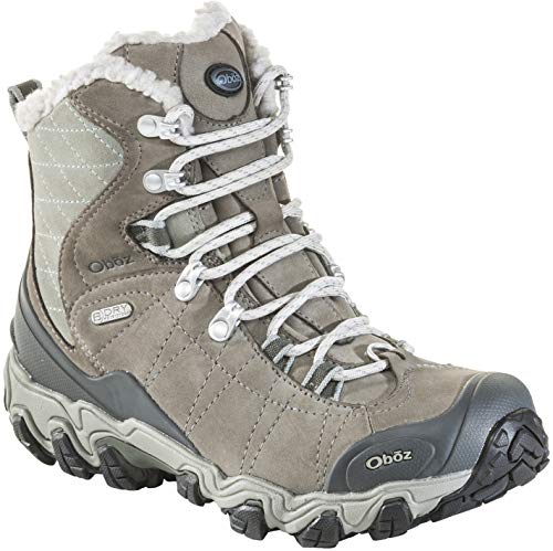 Oboz Bridger 7' B-Dry Women's Walking Boots - 8.5 - Brown