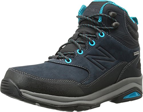 New Balance Women's 1400 V1 Trail Walking Boot Shoe, Grey, 7.5 W US