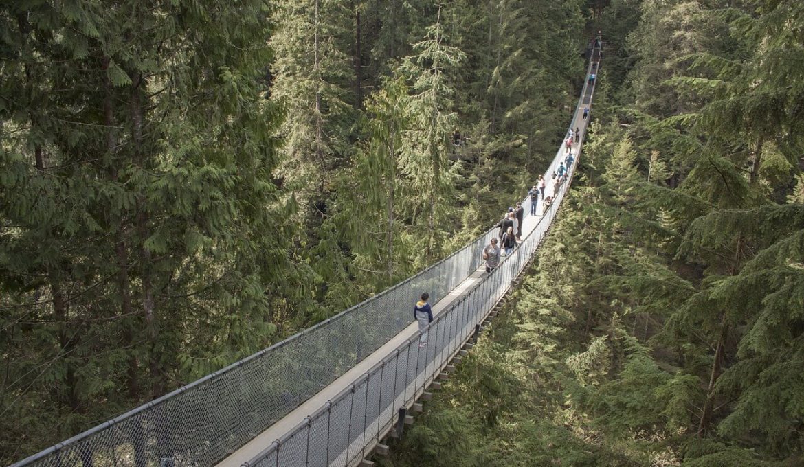 Capilano Suspension Bridge