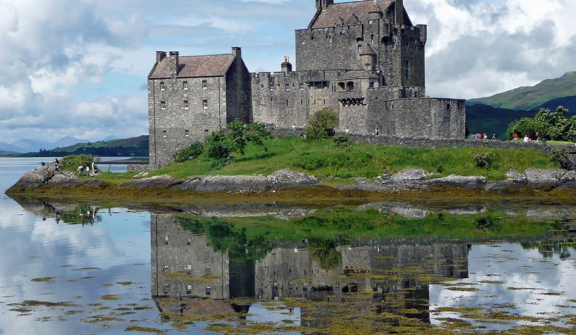 Eilean Donan Castle