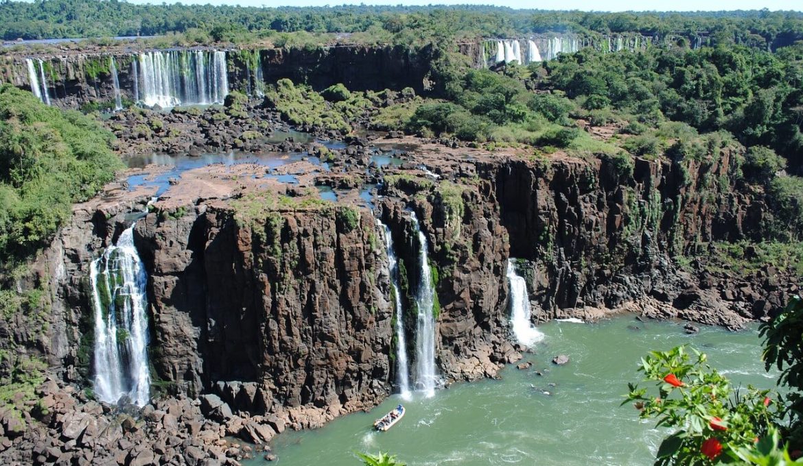 Iguazu Falls