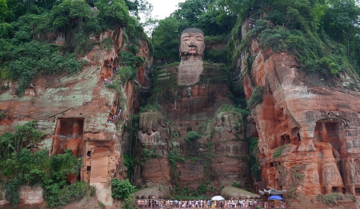 Leshan Giant Buddha
