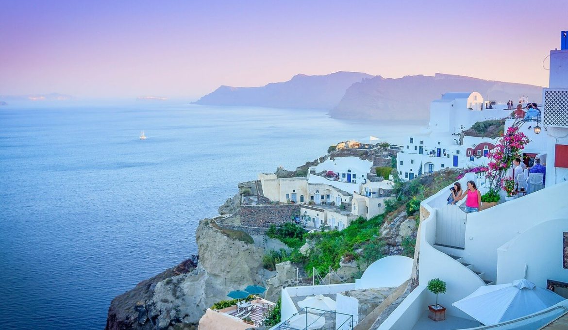 Santorini