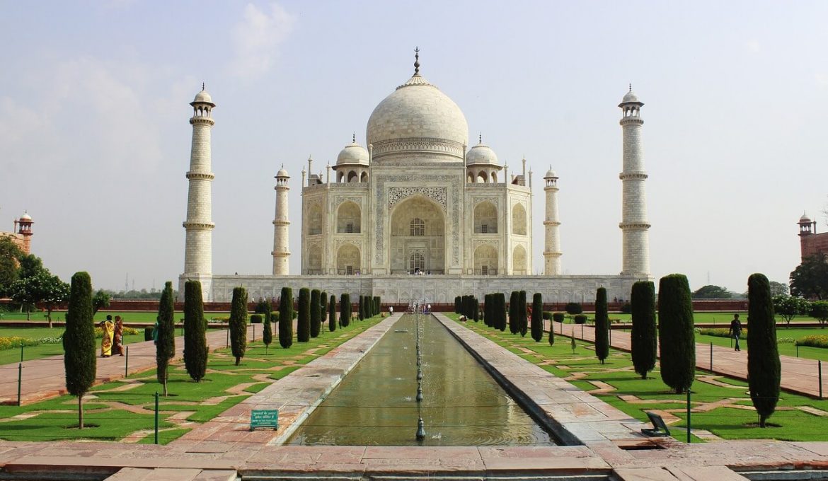 Taj Mahal
