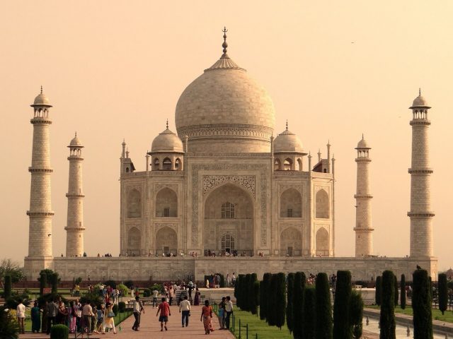 Taj Mahal