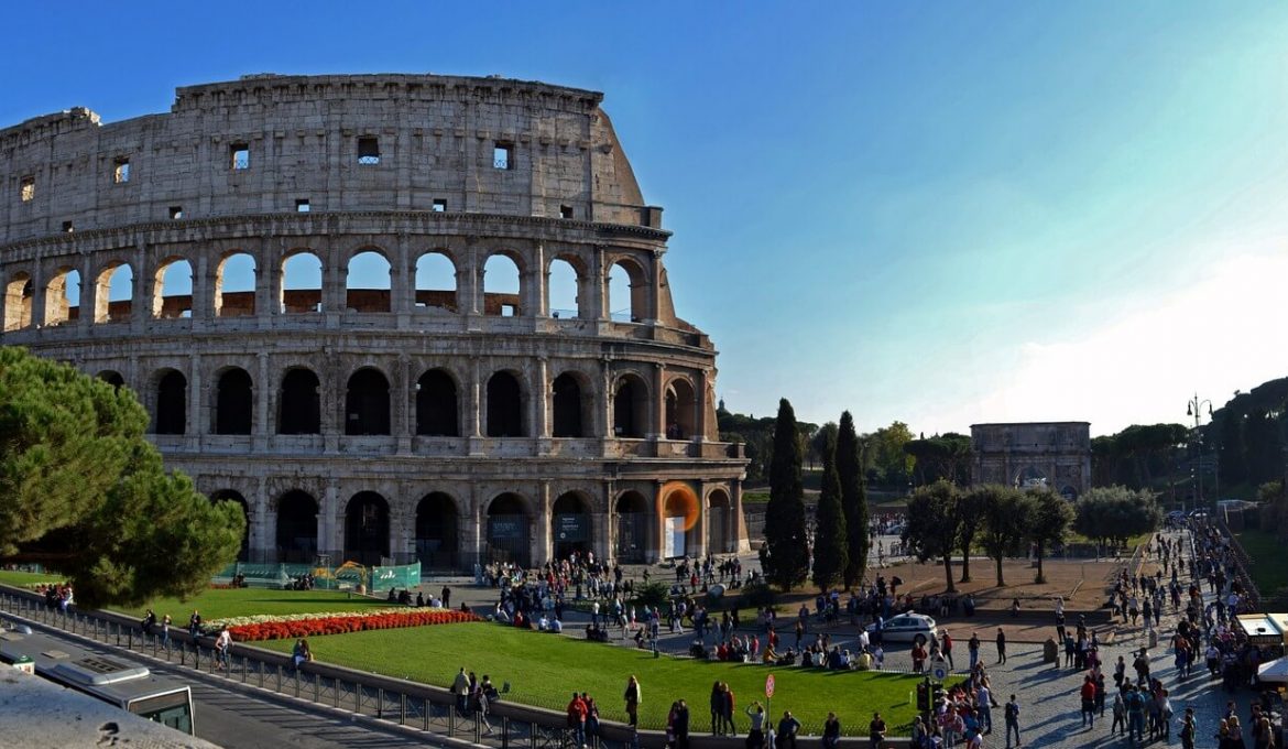 The Colosseum