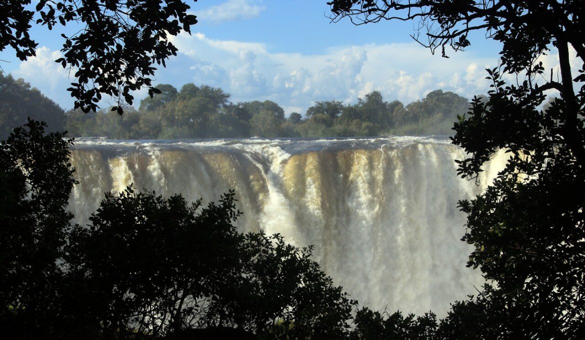 Victoria Falls
