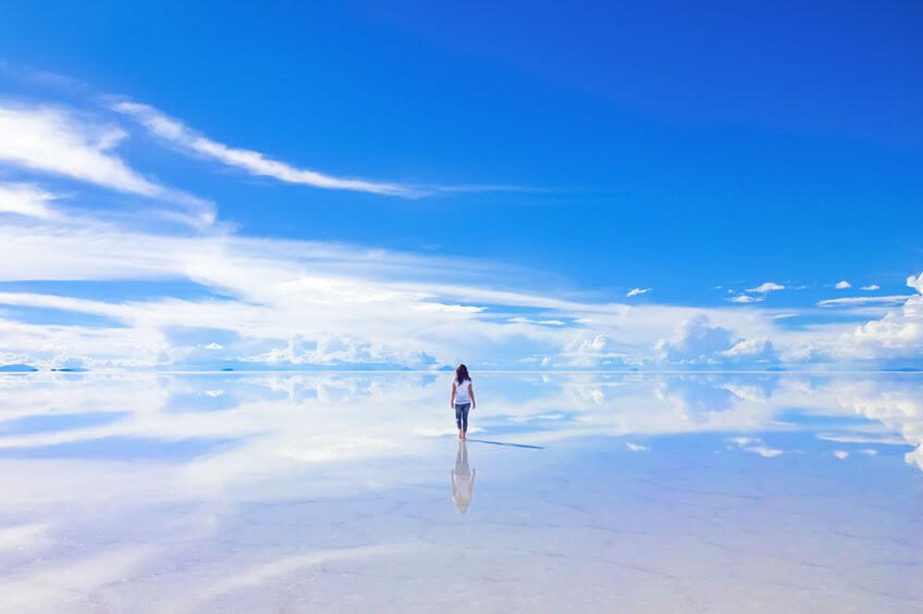 Salar de Uyuni