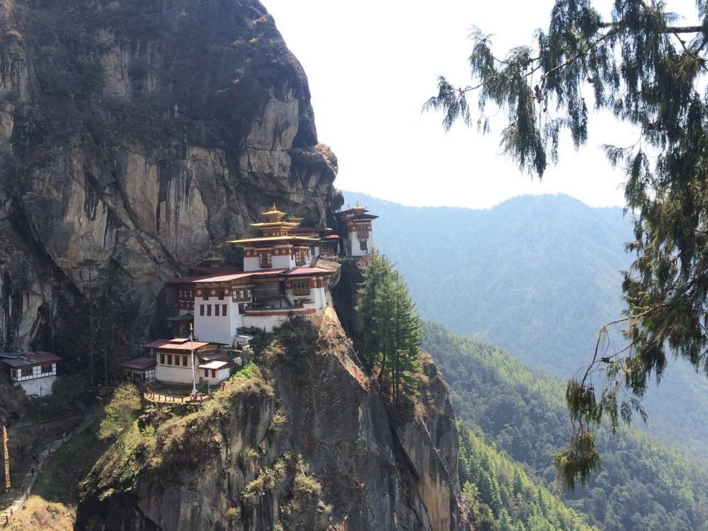 Tiger’s Nest Monastery