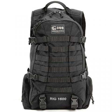 Geigerrig RIG 1600 TACTICAL Hydration Pack